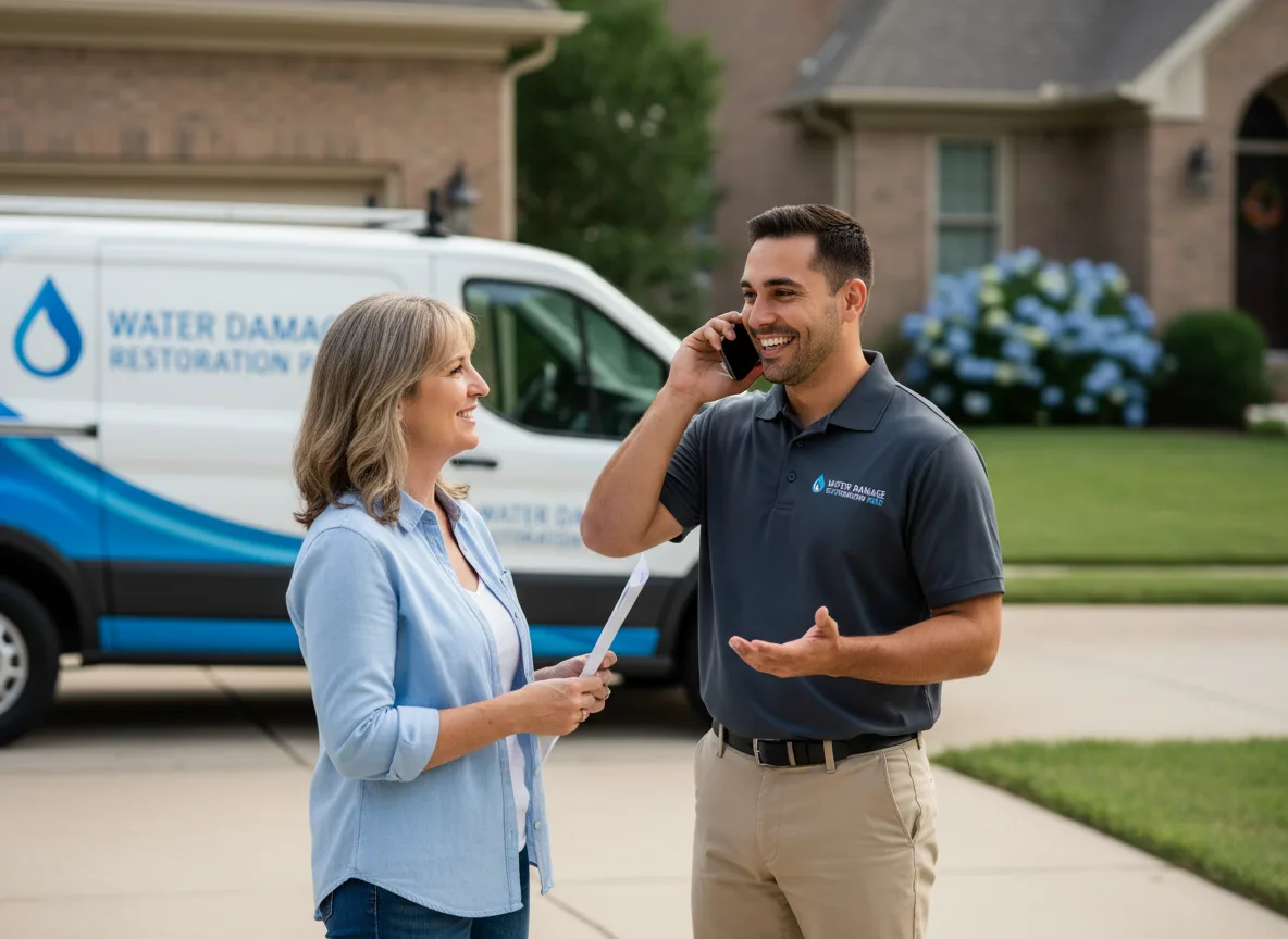 Flood Restoration Mclean, NY FAQs